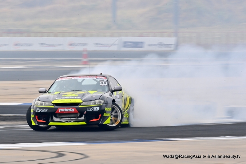 2025.03 Buriram D1GP Thailand 2025 #1,2 RacingAsia.tv
