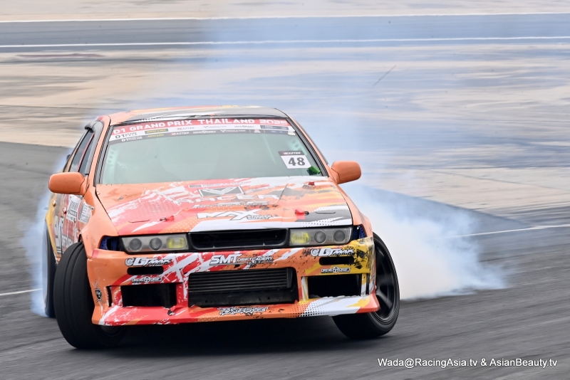 2025.03 Buriram D1GP Thailand 2025 #1,2 RacingAsia.tv