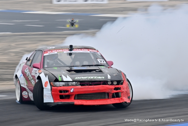 2025.03 Buriram D1GP Thailand 2025 #1,2 RacingAsia.tv
