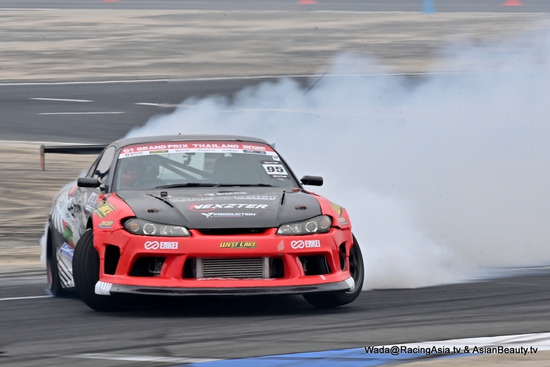 2025.03 Buriram D1GP Thailand 2025 #1,2 RacingAsia.tv