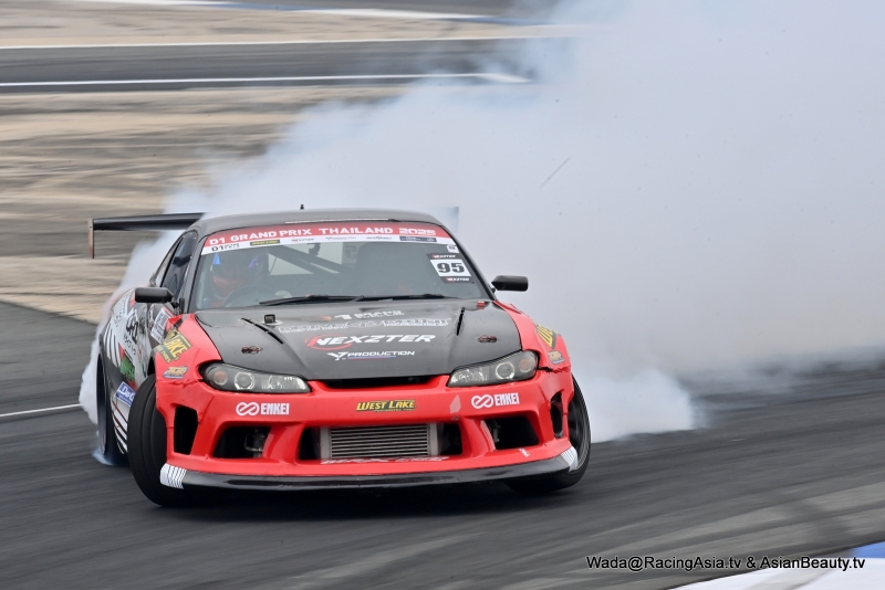 2025.03 Buriram D1GP Thailand 2025 #1,2 RacingAsia.tv