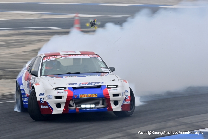 2025.03 Buriram D1GP Thailand 2025 #1,2 RacingAsia.tv