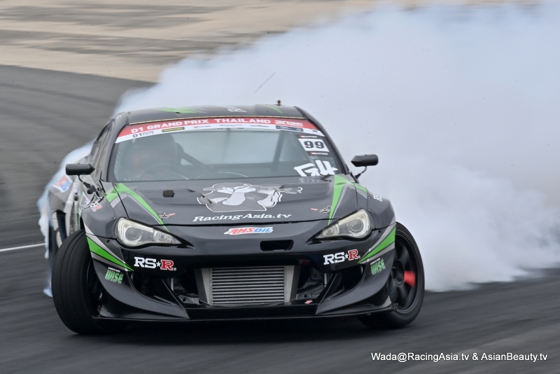 2025.03 Buriram D1GP Thailand 2025 #1,2 RacingAsia.tv