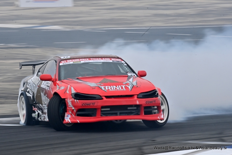 2025.03 Buriram D1GP Thailand 2025 #1,2 RacingAsia.tv