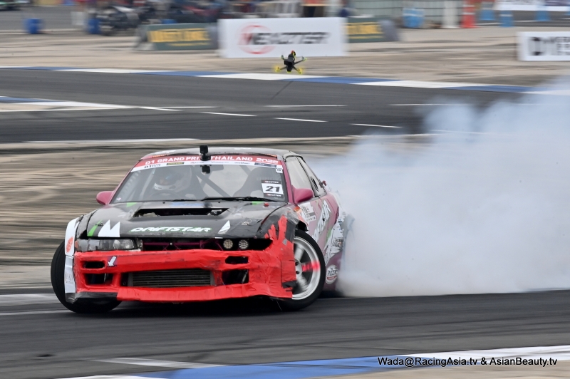 2025.03 Buriram D1GP Thailand 2025 #1,2 RacingAsia.tv