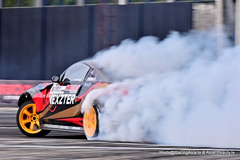 2025.04 Pathumthani Thailand Drift Series 2025 RacingAsia.tv