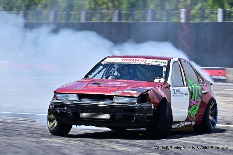 2025.04 Pathumthani Thailand Drift Series 2025 RacingAsia.tv