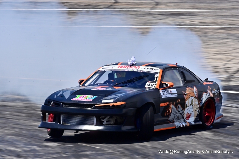 2025.04 Pathumthani Thailand Drift Series 2025 RacingAsia.tv