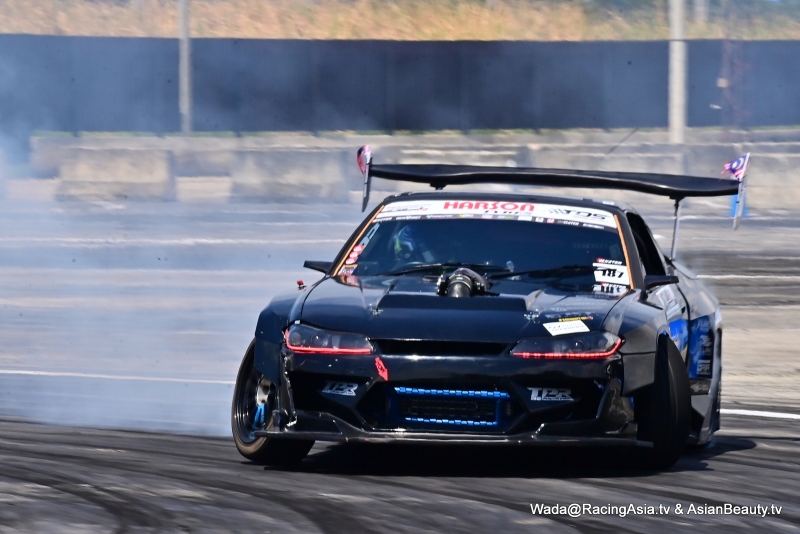 2025.04 Pathumthani Thailand Drift Series 2025 RacingAsia.tv