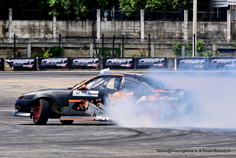 2025.04 Pathumthani Thailand Drift Series 2025 RacingAsia.tv