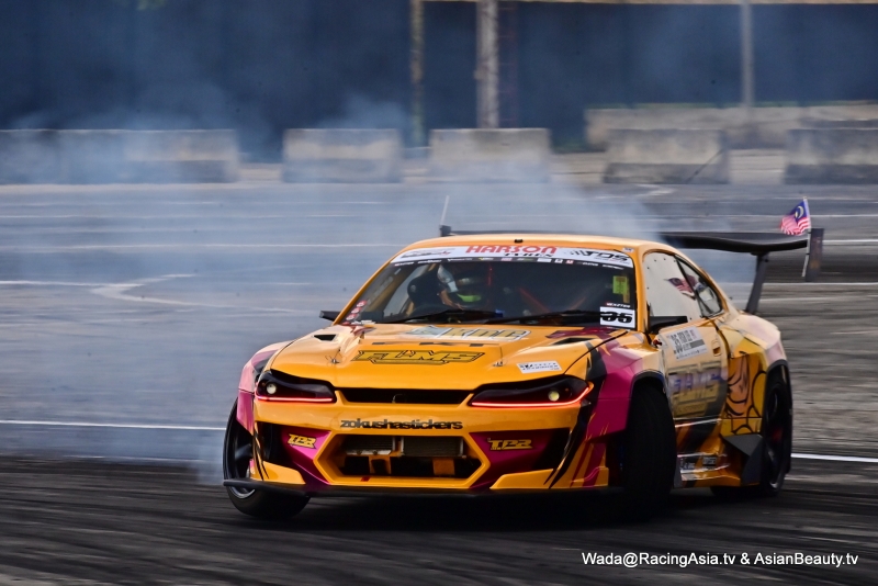 2025.04 Pathumthani Thailand Drift Series 2025 RacingAsia.tv
