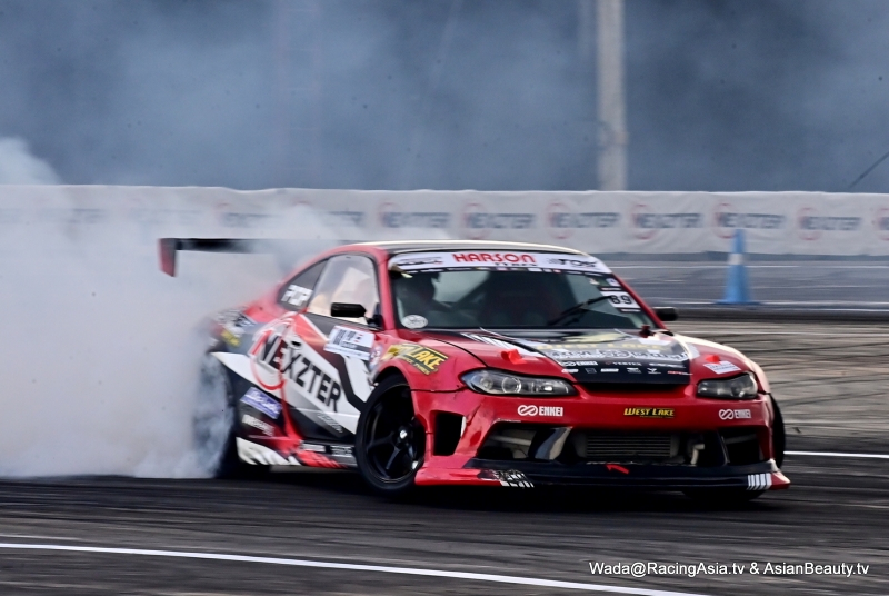 2025.04 Pathumthani Thailand Drift Series 2025 RacingAsia.tv
