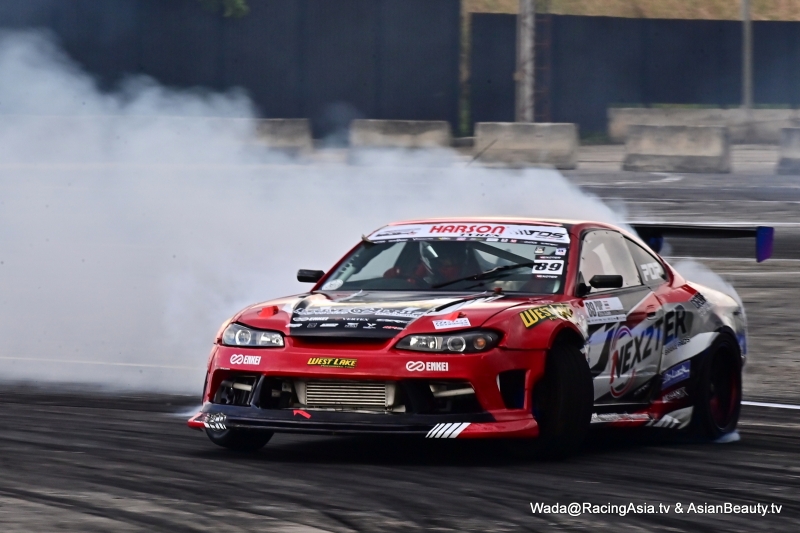 2025.04 Pathumthani Thailand Drift Series 2025 RacingAsia.tv