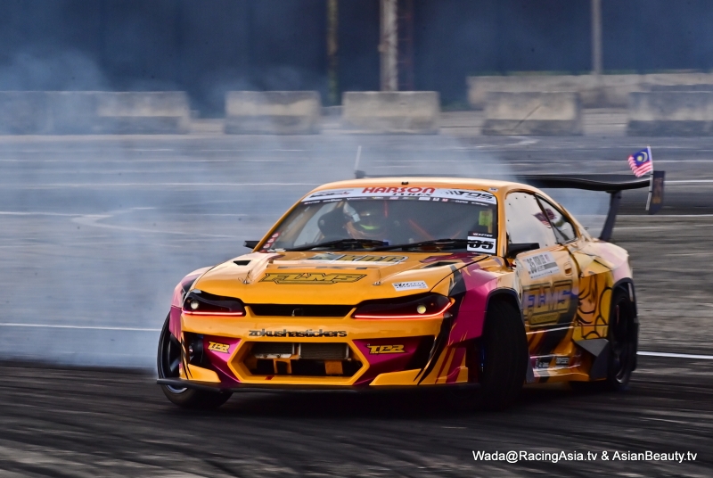 2025.04 Pathumthani Thailand Drift Series 2025 RacingAsia.tv