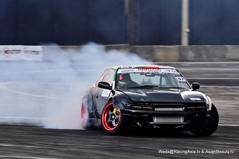 2025.04 Pathumthani Thailand Drift Series 2025 RacingAsia.tv