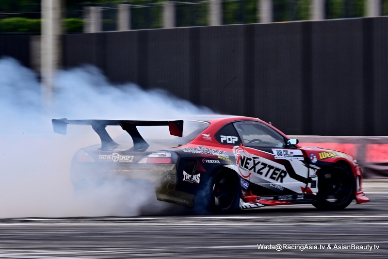 2025.04 Pathumthani Thailand Drift Series 2025 RacingAsia.tv