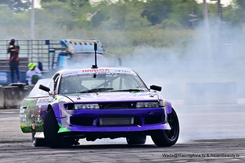 2025.04 Pathumthani Thailand Drift Series 2025 RacingAsia.tv