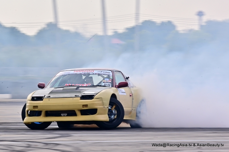 2025.04 Pathumthani Thailand Drift Series 2025 RacingAsia.tv