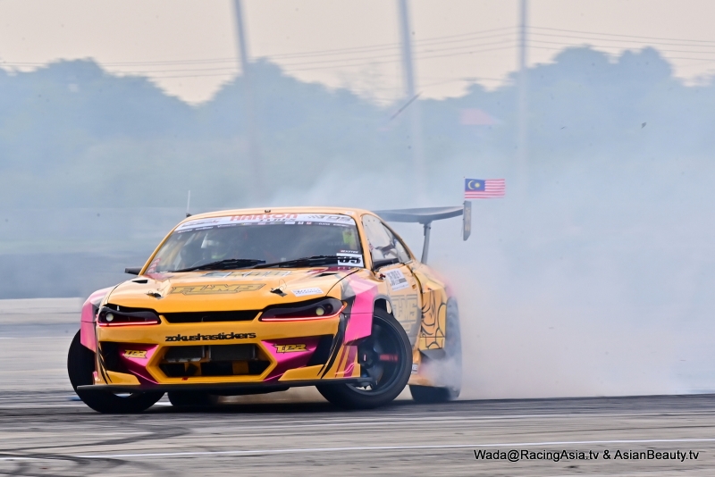2025.04 Pathumthani Thailand Drift Series 2025 RacingAsia.tv
