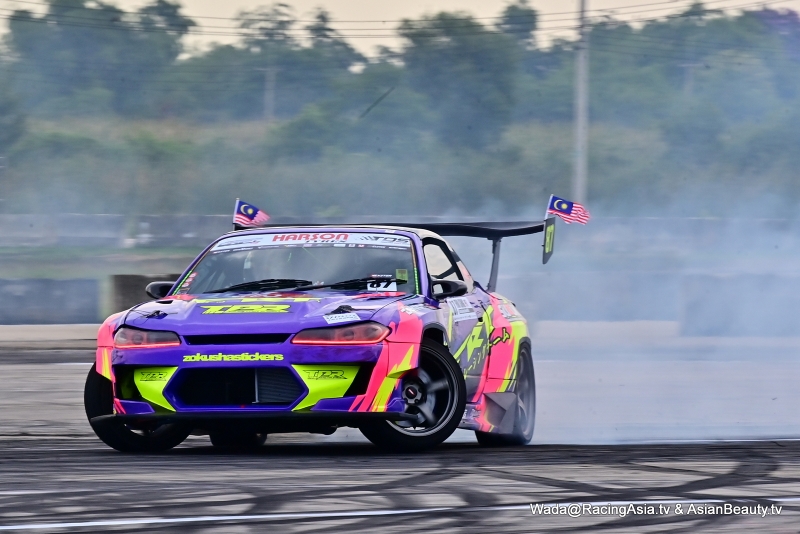 2025.04 Pathumthani Thailand Drift Series 2025 RacingAsia.tv