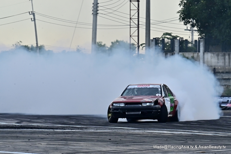2025.04 Pathumthani Thailand Drift Series 2025 RacingAsia.tv