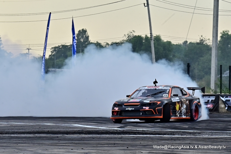 2025.04 Pathumthani Thailand Drift Series 2025 RacingAsia.tv