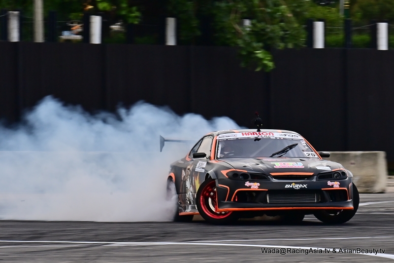 2025.04 Pathumthani Thailand Drift Series 2025 RacingAsia.tv