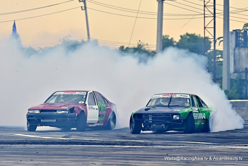 2025.04 Pathumthani Thailand Drift Series 2025 RacingAsia.tv