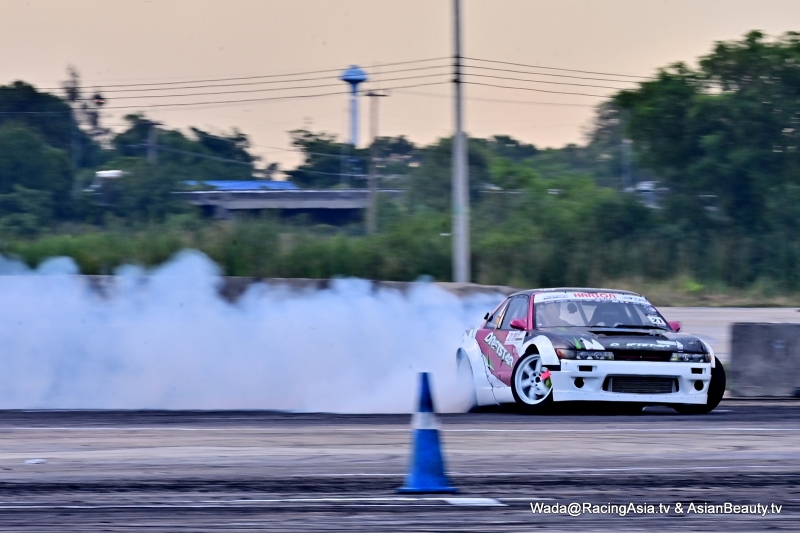 2025.04 Pathumthani Thailand Drift Series 2025 RacingAsia.tv