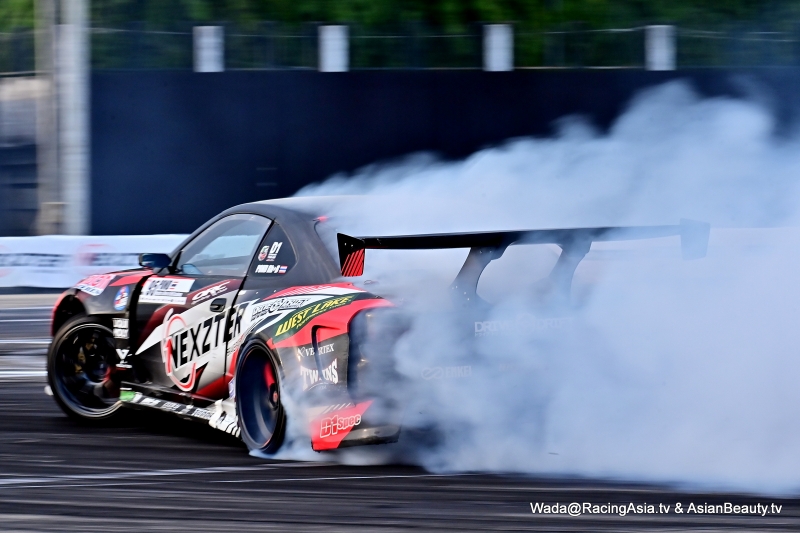 2025.04 Pathumthani Thailand Drift Series 2025 RacingAsia.tv