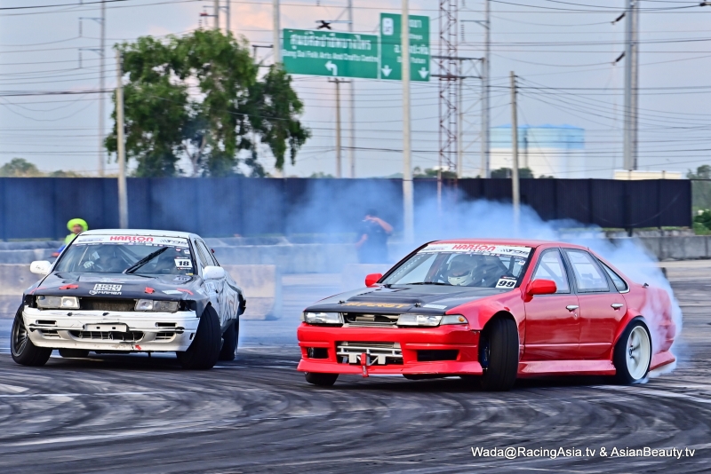 2025.04 Pathumthani Thailand Drift Series 2025 RacingAsia.tv