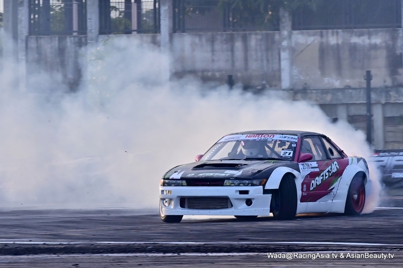 2025.04 Pathumthani Thailand Drift Series 2025 RacingAsia.tv