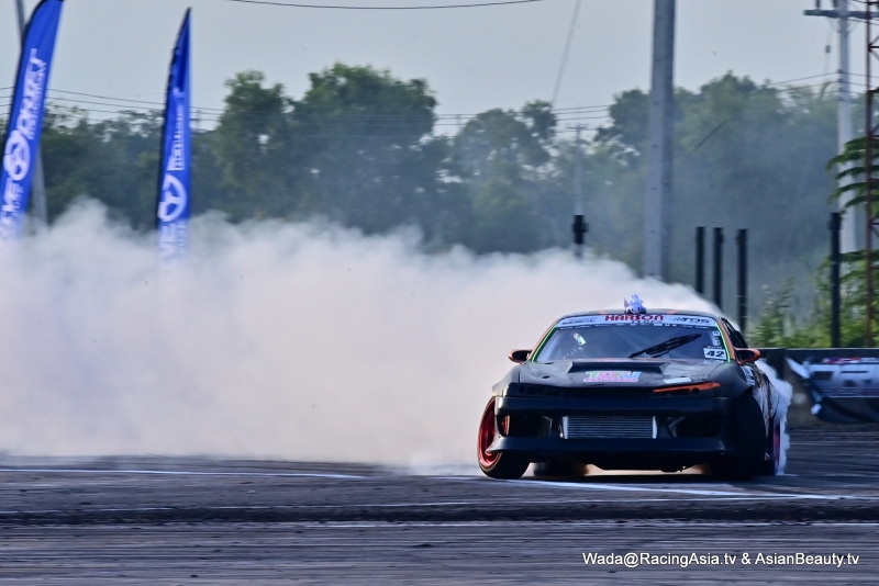 2025.04 Pathumthani Thailand Drift Series 2025 RacingAsia.tv