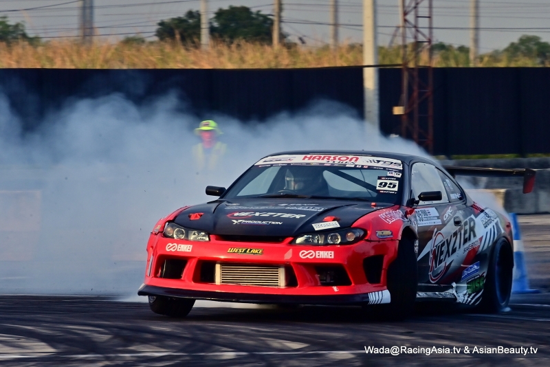 2025.04 Pathumthani Thailand Drift Series 2025 RacingAsia.tv