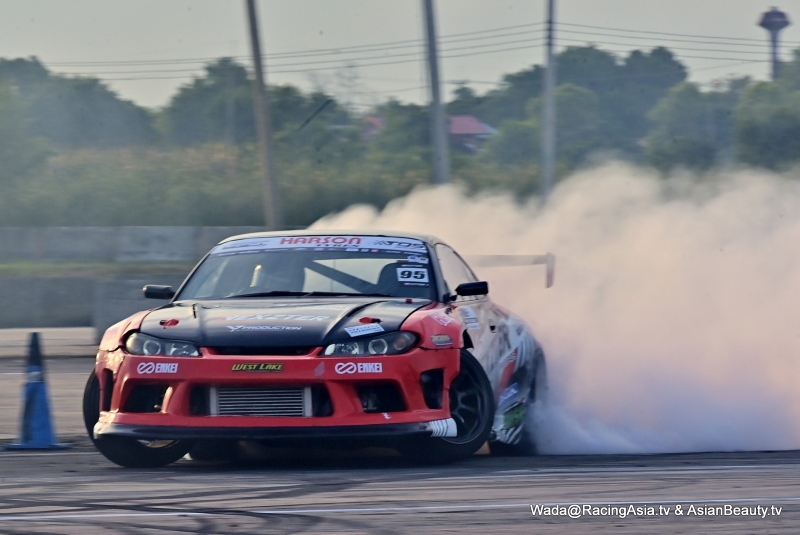 2025.04 Pathumthani Thailand Drift Series 2025 RacingAsia.tv
