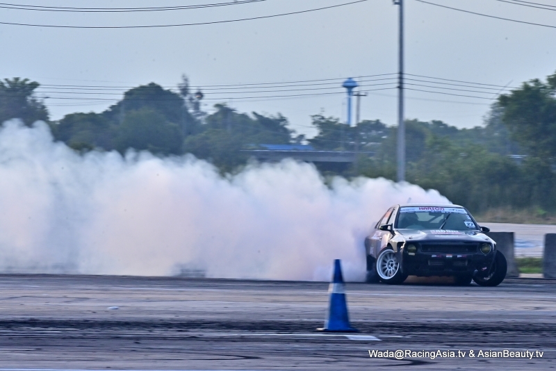 2025.04 Pathumthani Thailand Drift Series 2025 RacingAsia.tv