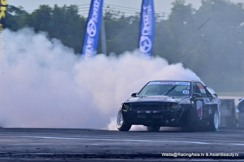 2025.04 Pathumthani Thailand Drift Series 2025 RacingAsia.tv