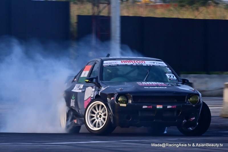 2025.04 Pathumthani Thailand Drift Series 2025 RacingAsia.tv