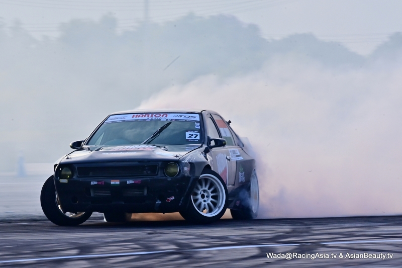 2025.04 Pathumthani Thailand Drift Series 2025 RacingAsia.tv