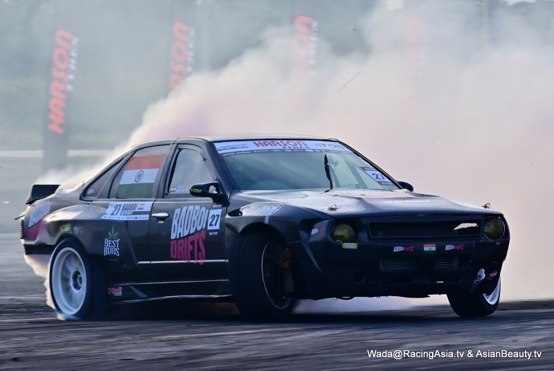 2025.04 Pathumthani Thailand Drift Series 2025 RacingAsia.tv