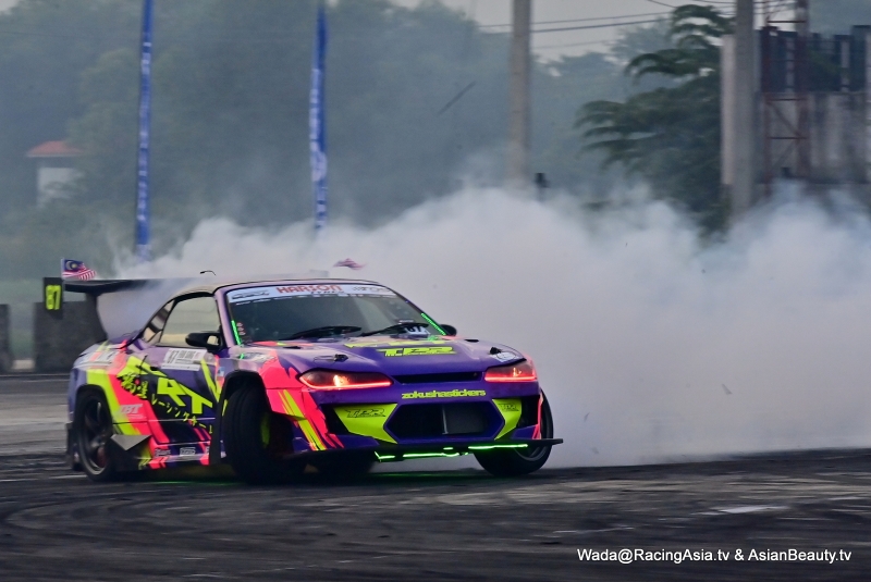 2025.04 Pathumthani Thailand Drift Series 2025 RacingAsia.tv