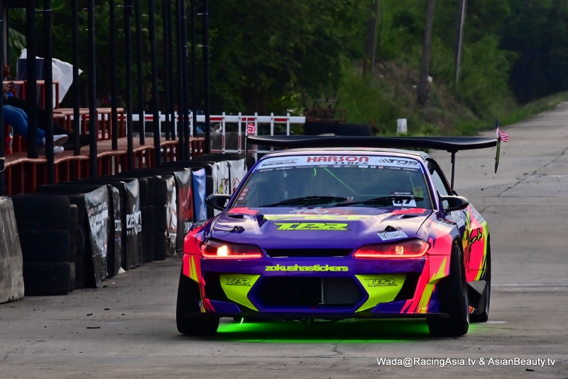 2025.04 Pathumthani Thailand Drift Series 2025 RacingAsia.tv