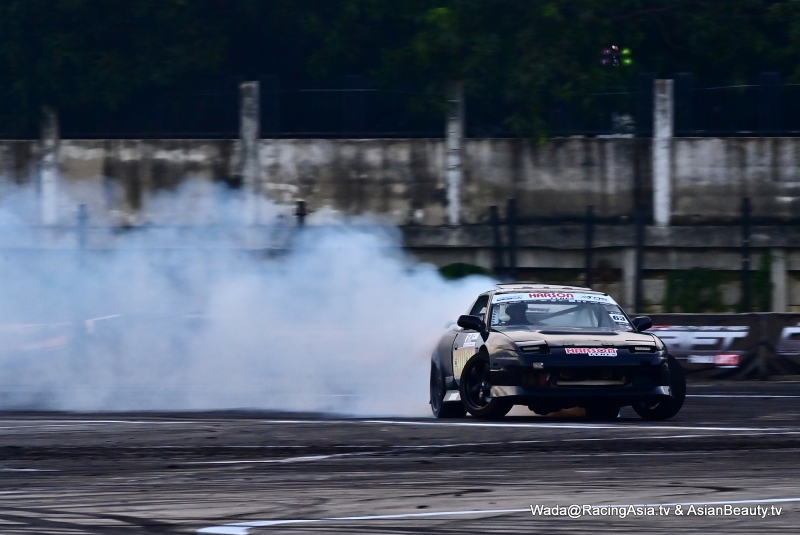 2025.04 Pathumthani Thailand Drift Series 2025 RacingAsia.tv