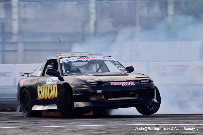 2025.04 Pathumthani Thailand Drift Series 2025 RacingAsia.tv
