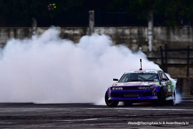 2025.04 Pathumthani Thailand Drift Series 2025 RacingAsia.tv