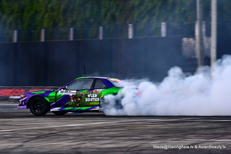 2025.04 Pathumthani Thailand Drift Series 2025 RacingAsia.tv
