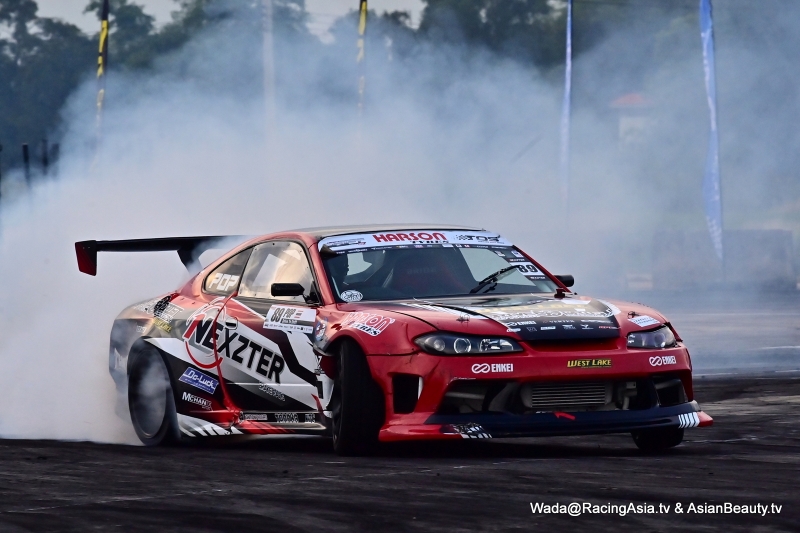 2025.04 Pathumthani Thailand Drift Series 2025 RacingAsia.tv