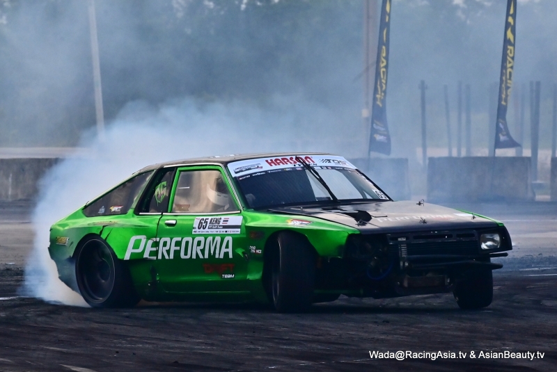 2025.04 Pathumthani Thailand Drift Series 2025 RacingAsia.tv