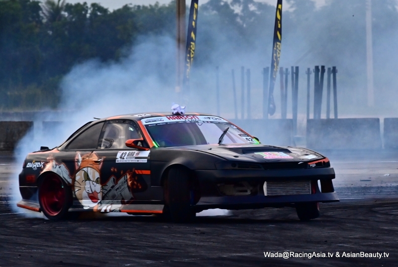 2025.04 Pathumthani Thailand Drift Series 2025 RacingAsia.tv
