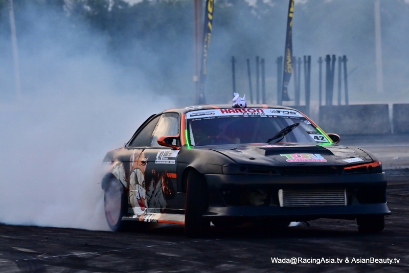 2025.04 Pathumthani Thailand Drift Series 2025 RacingAsia.tv
